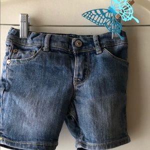 Jordache - Toddler Girls Jean Shorts 2T